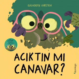 Acıktın mı Canavar? Bir Canavar Kanka Curcunası 2