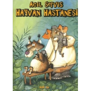 Acil Servis Hayvan Hastanesi