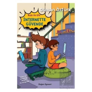 Ada ile Efe İnternette Güvende