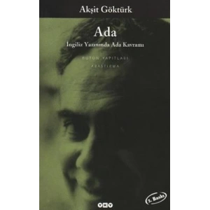 Ada - İngiliz Yazınında Ada Kavramı