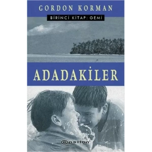 Adadakiler Birinci Kitap: Gemi