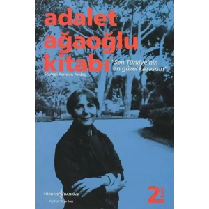 Adalet Ağaoğlu Kitabı