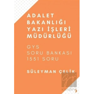 Adalet Bakanlığı Yazı İşleri Müdürlüğü