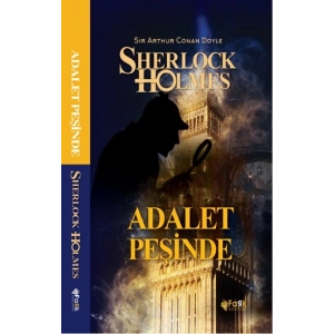Adalet Peşinde - Sherlock Holmes