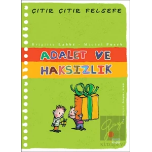 Adalet ve Haksızlık - Çıtır Çıtır Felsefe 2