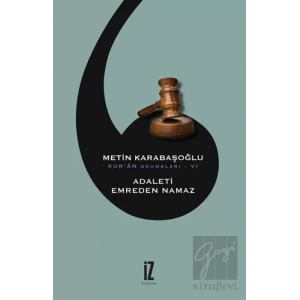 Adaleti Emreden Namaz