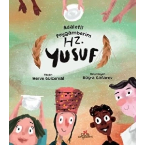 Adaletli Peygamberim Hz. Yusuf Karton kapak
