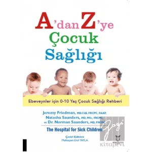 A’dan Z’ye Çocuk Sağlığı