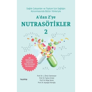 A’dan Z’ye Nutrasötikler 2