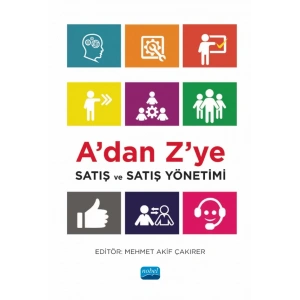 A’dan Z’ye Satış ve Satış Yönetimi