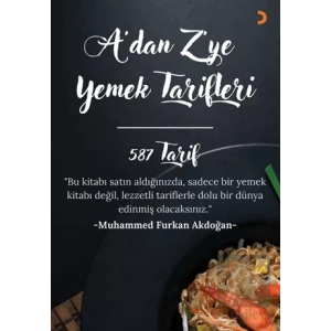 A’dan Z’ye Yemek Tarifleri