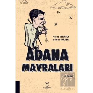 Adana Mavraları