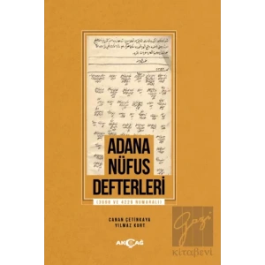 Adana Nüfus Defterleri