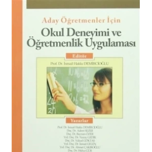 Aday Öğretmenler için Okul Deneyimi ve Öğretmenlik Uygulaması