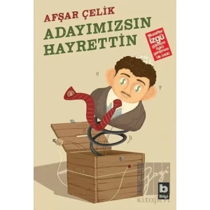 Adayımızsın Hayrettin