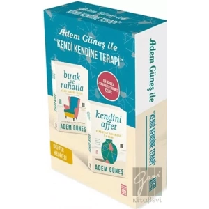 Adem Güneş ile Kendi Kendine Terapi Seti