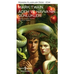 Adem ve Havva’nın Günlükleri