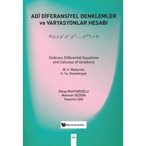 Adi Diferansiyel Denklemler
