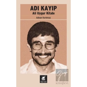 Adı Kayıp - Ali Uygur Kitabı
