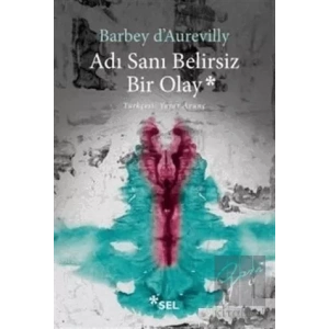 Adı Sanı Belirsiz Bir Olay