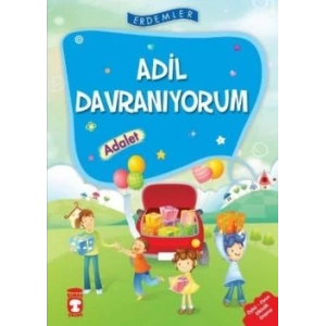 Adil Davranıyorum - Adalet