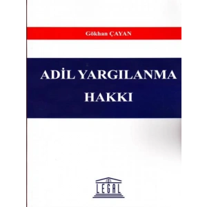 Adil Yargılanma Hakkı