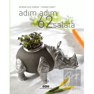 Adım Adım 62 Salata