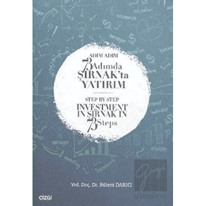 Adım Adım 73 Adımda Şırnakta Yatırım