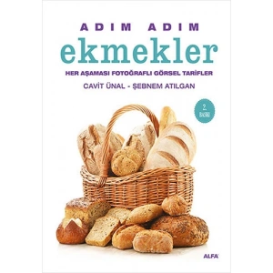 Adım Adım Ekmekler (Ciltli)
