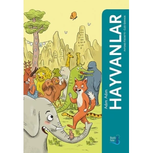 Adım Adım Hayvanlar