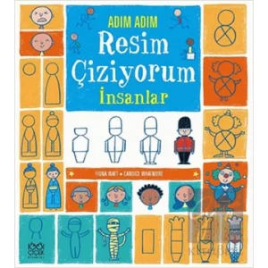 Adım Adım Resim Çiziyorum - İnsanlar