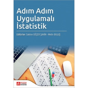 Adım Adım Uygulamalı İstatistik
