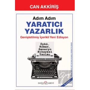 Adım Adım Yaratıcı Yazarlık