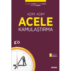 Adım AdımAcele Kamulaştırma