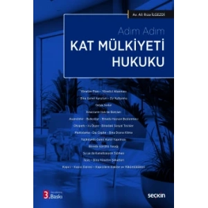 Adım AdımKat Mülkiyeti Hukuku