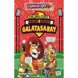 Adımız Aslan İşimiz Destan Galatasaray
