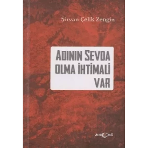 Adının Sevda Olma İhtimali Var