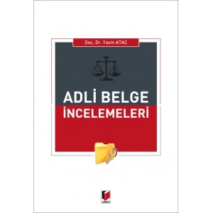 Adli Belge İncelemeleri