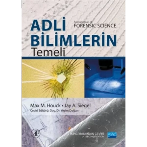 ADLİ BİLİMLERİN TEMELİ - Fundamentals of Forensic Science