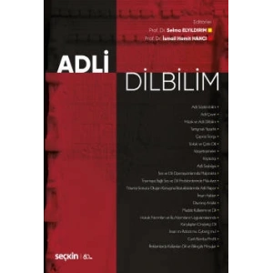 Adli Dilbilim