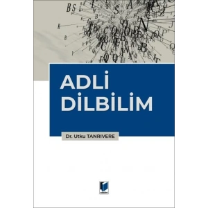 Adli Dilbilim