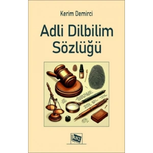 Adli Dilbilim Sözlüğü