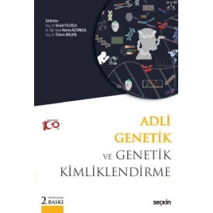 Adli Genetik ve Genetik Kimliklendirme