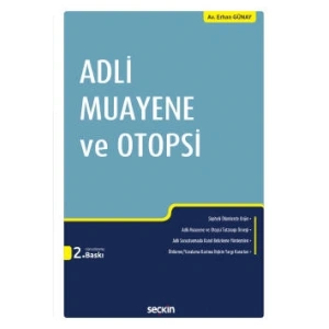 Adli Muayene ve Otopsi