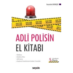 Adli Polisin El Kitabı