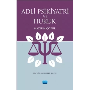 Adli Psikiyatri ve Hukuk