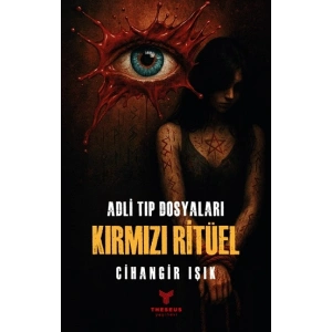 Adli Tıp Dosyaları – Kırmızı Ritüel