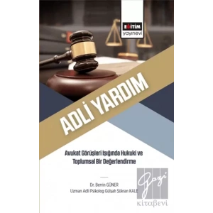Adli Yardım