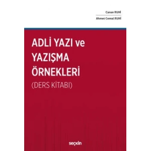 Adli Yazı ve Yazışma Örnekleri Ders Kitabı