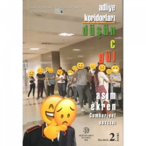 Adliye Koridorları Düşün C Gül